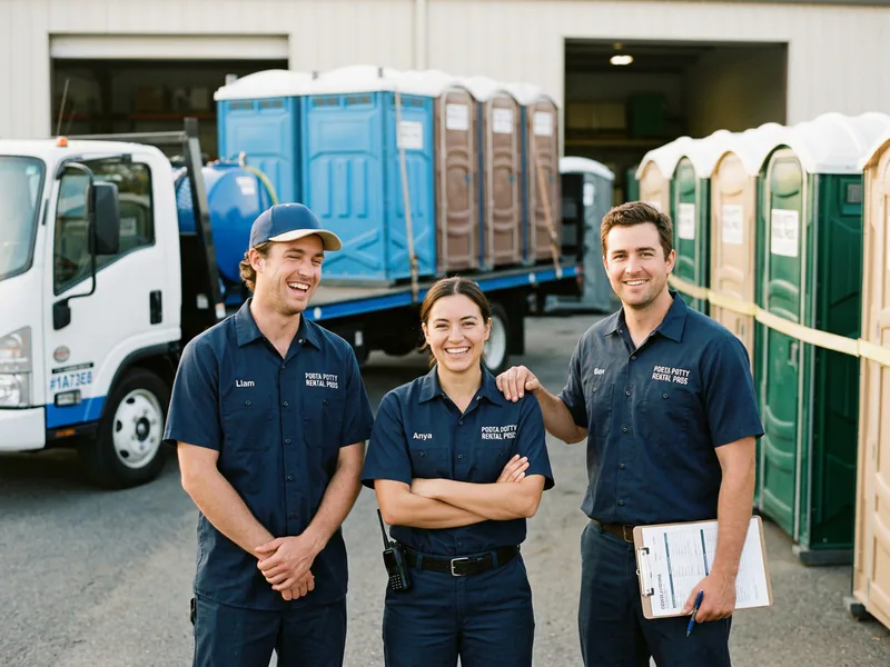 Porta Potty Rental Pros - porta potty rental in Shelton near me